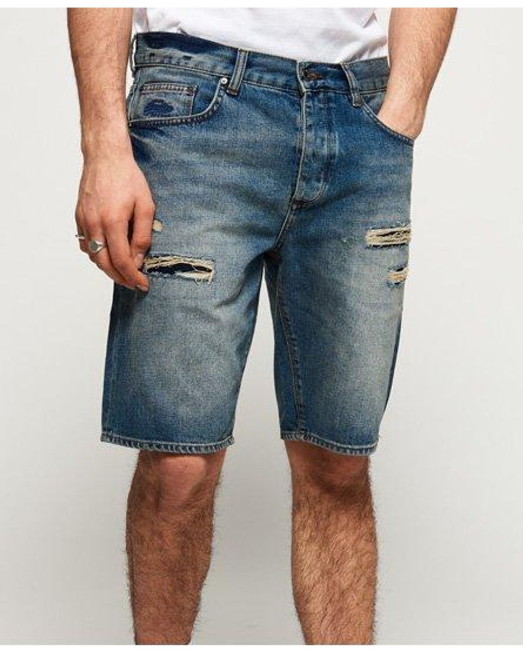 By Superdry шорты