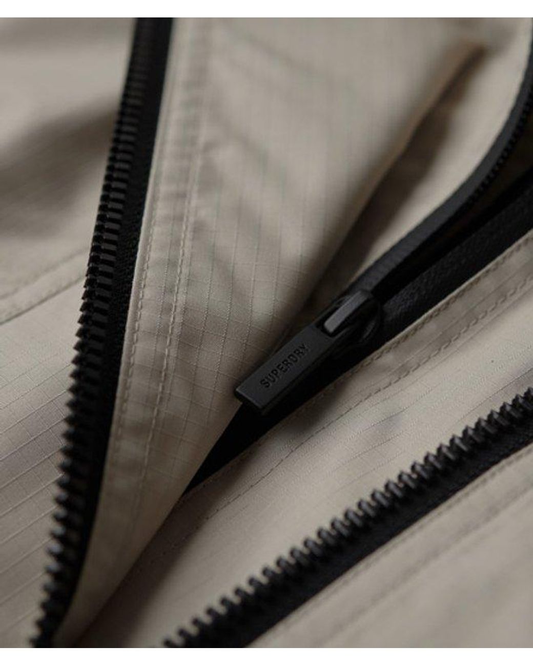 Superdry Natural & Co Code Sd-windcheater Jacket