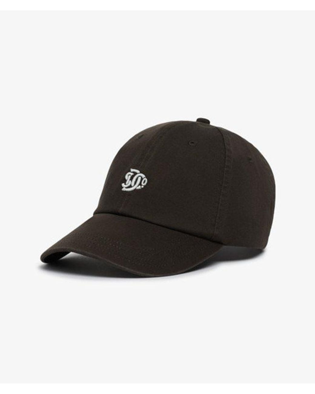 Femme Casquette De Baseball Sd Brodée Taille: 1Taille Superdry en coloris Black
