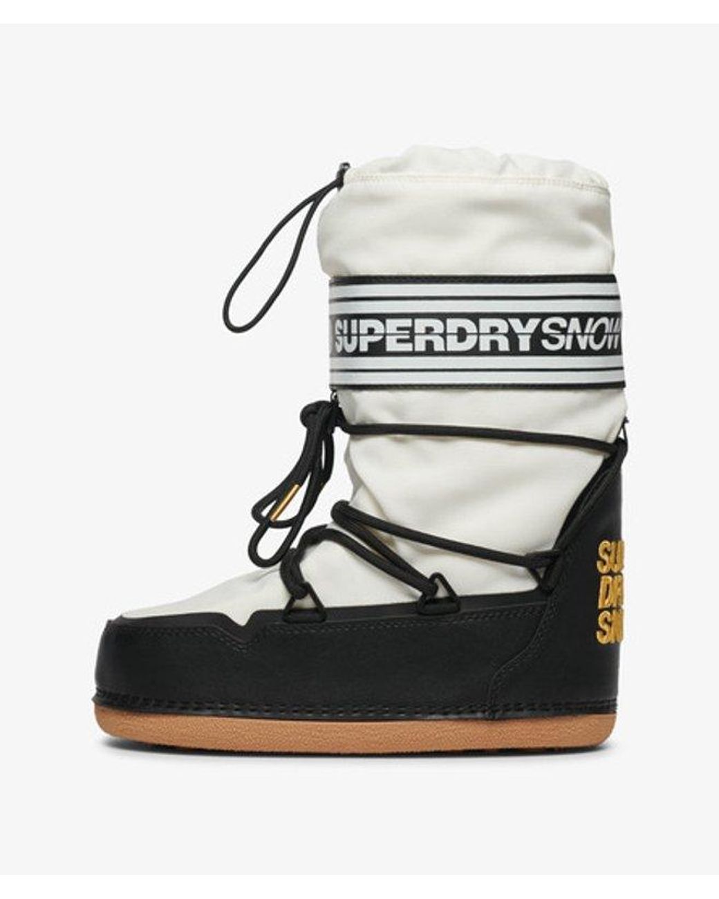 Superdry White & Co Snow Boots