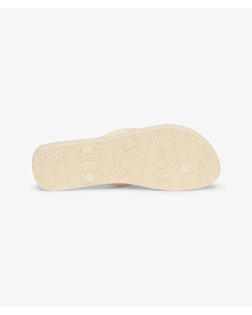 Superdry White & Co Vintage Vegan Flip Flops