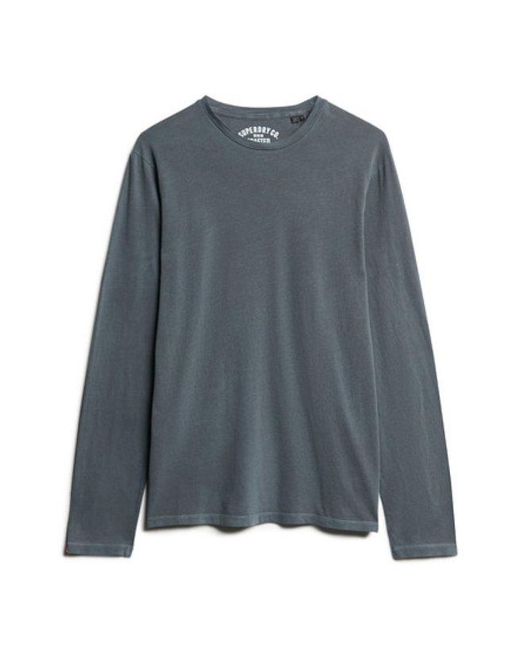 Superdry Gray & Co Classic Essential Top for men