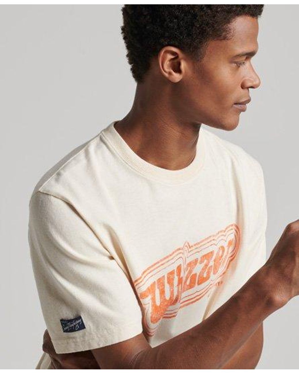 Superdry Vintage My Generation T-shirt 