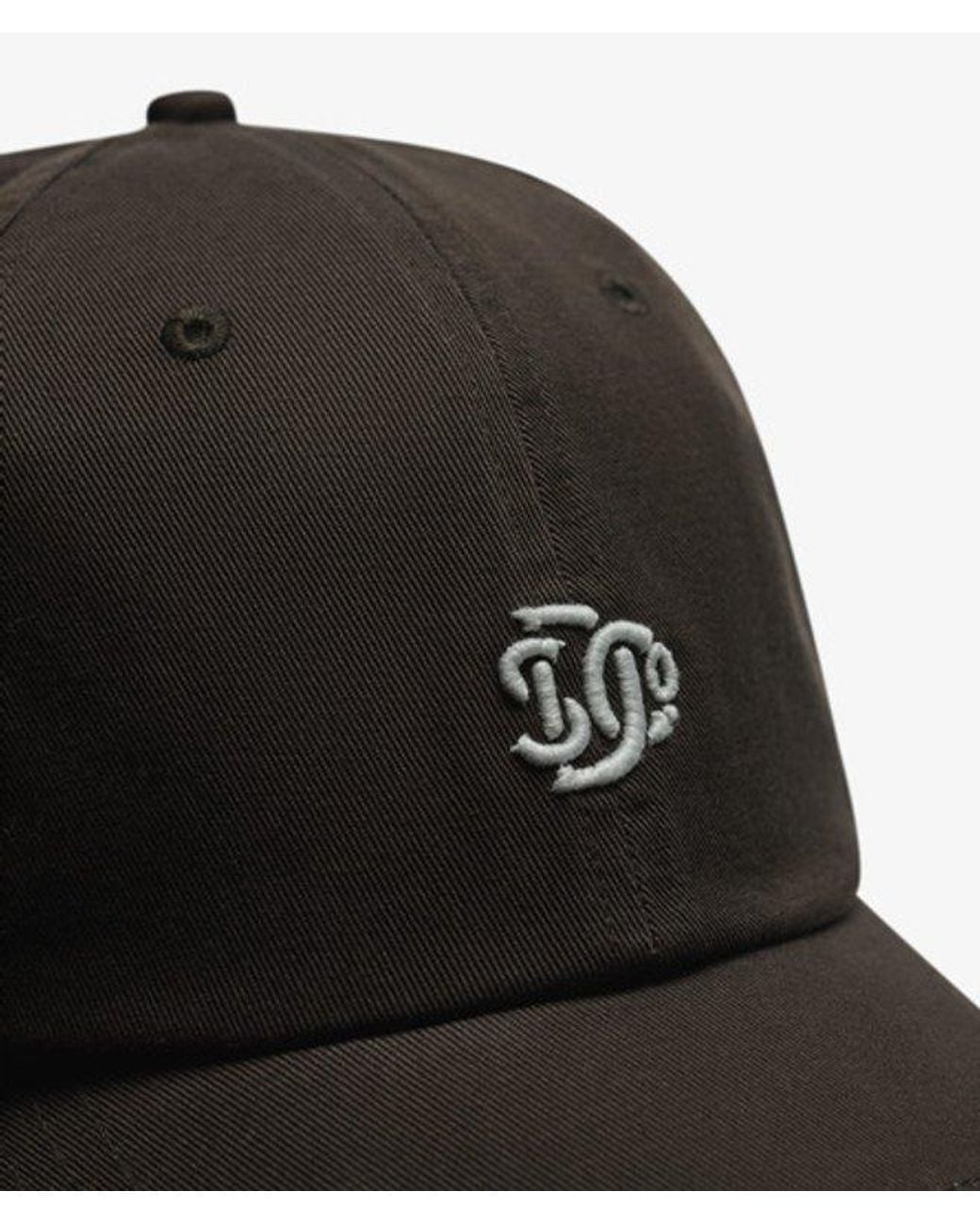 Femme Casquette De Baseball Sd Brodée Taille: 1Taille Superdry en coloris Black