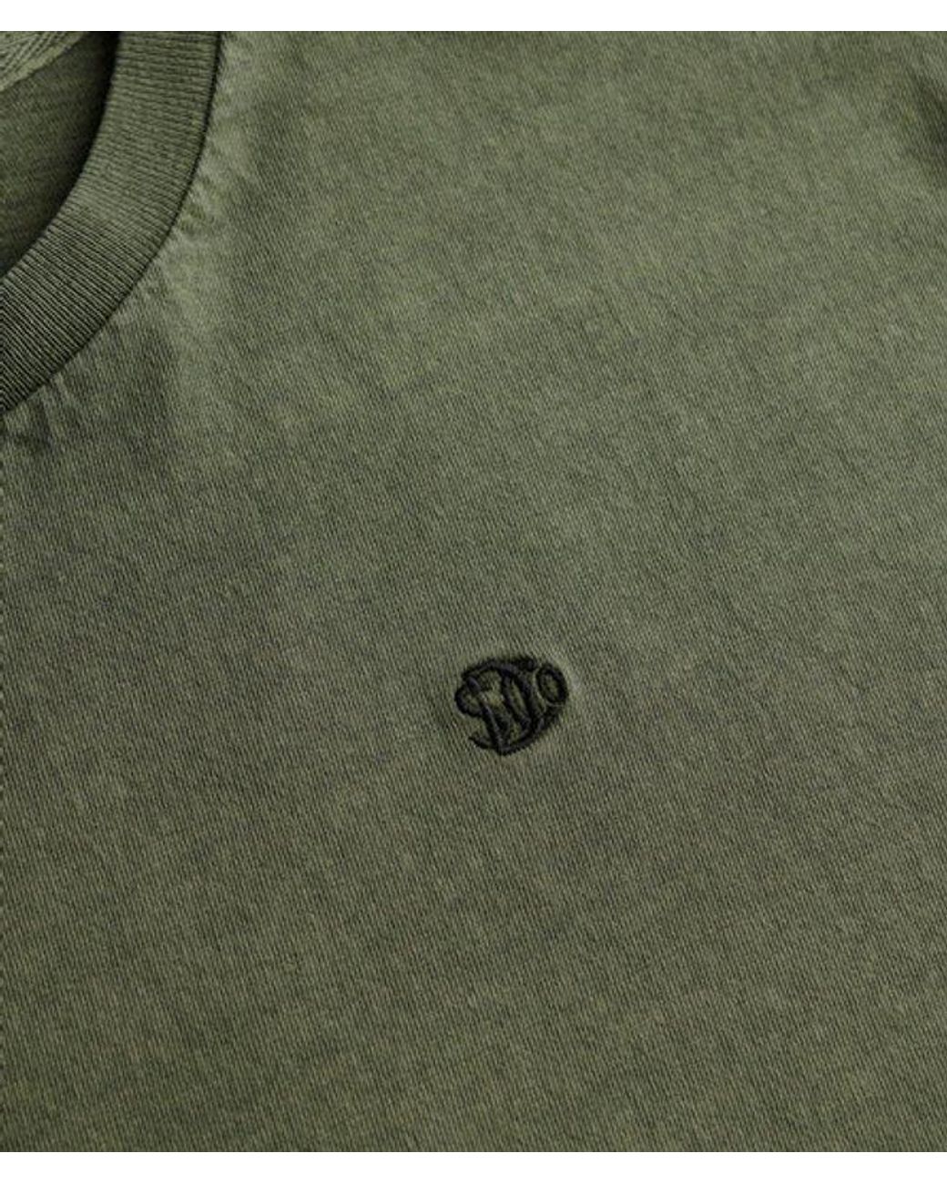 Superdry Green Essentials Relaxed T-Shirt for men