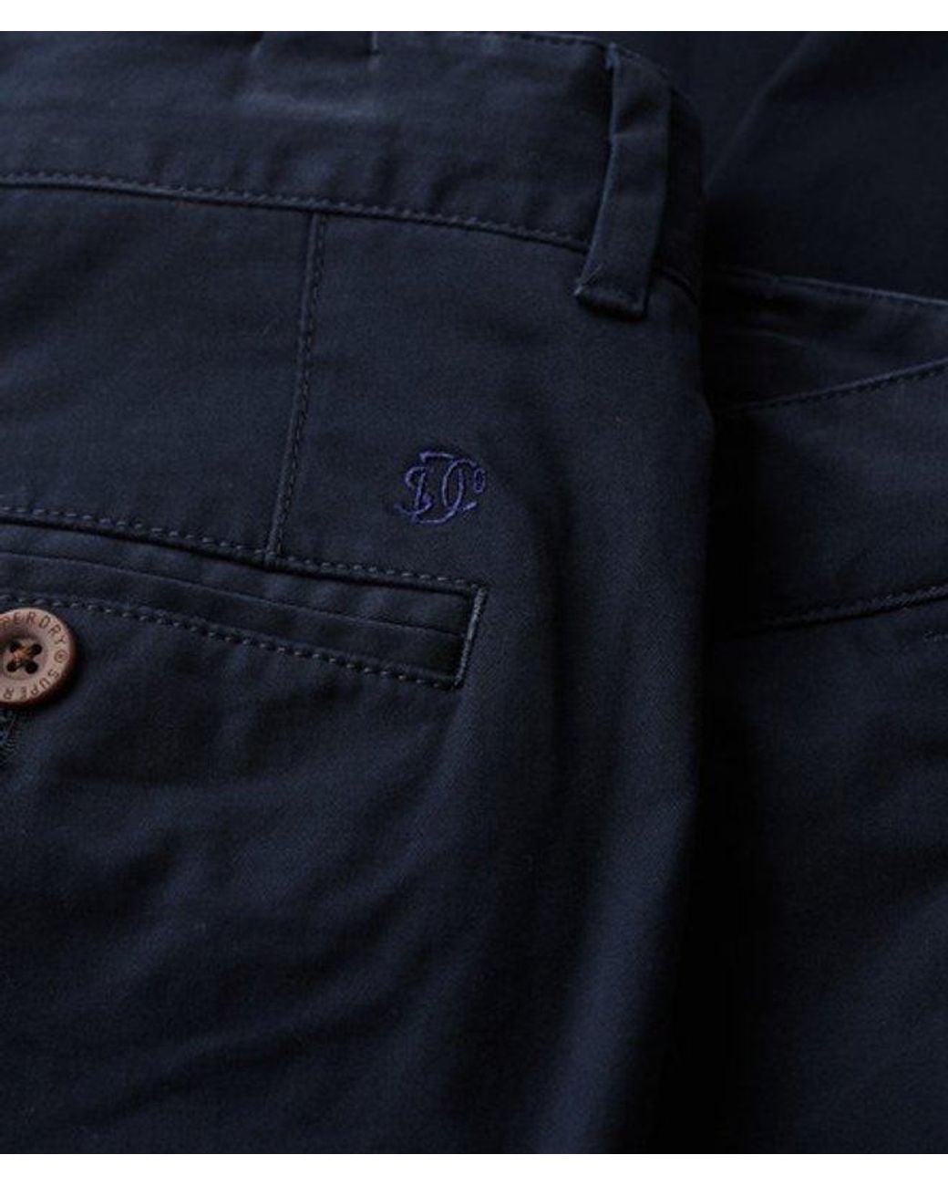 Superdry White & Co Premium Regular Chinos for men
