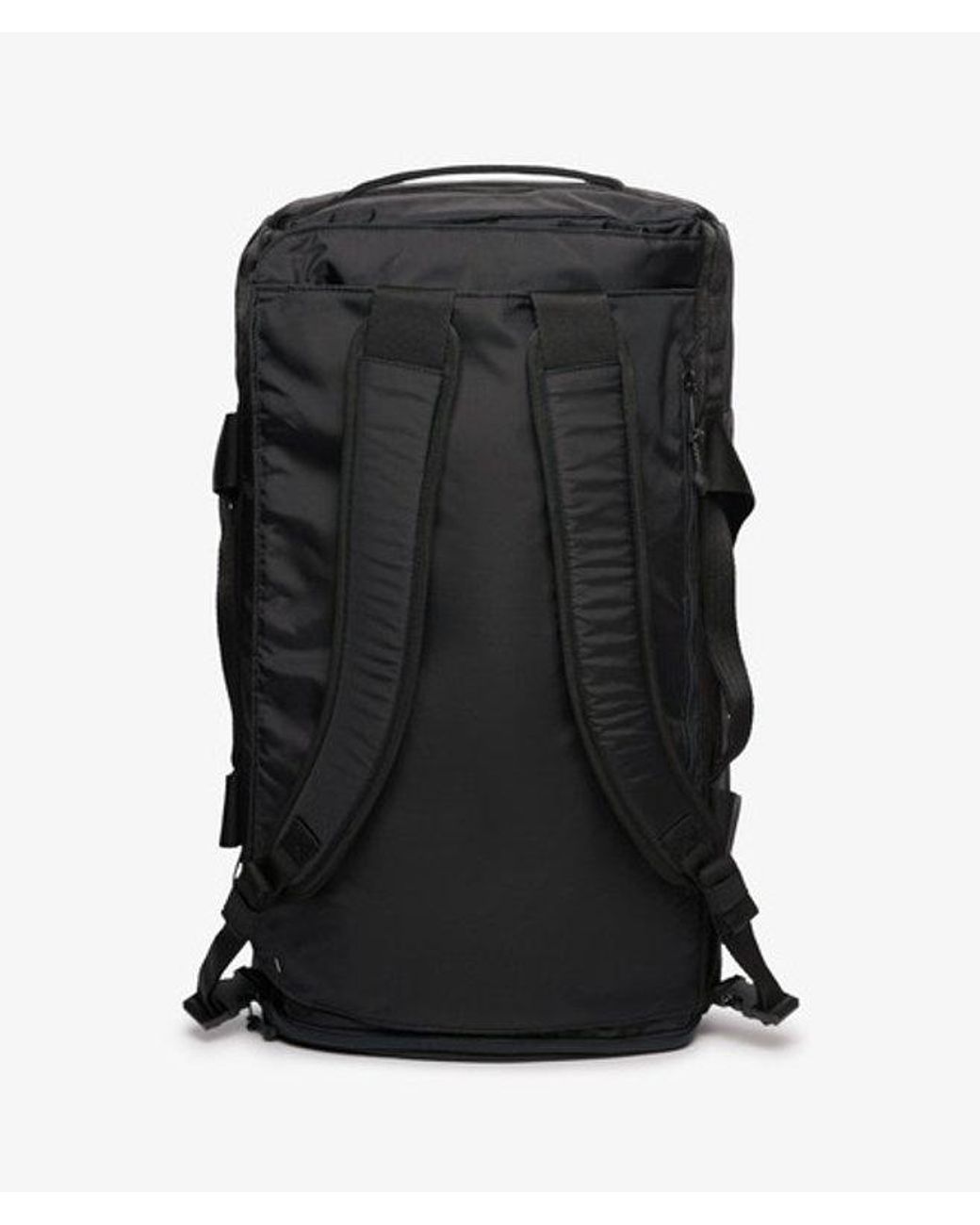 Superdry Black & Co Outdoor Weekender Bag