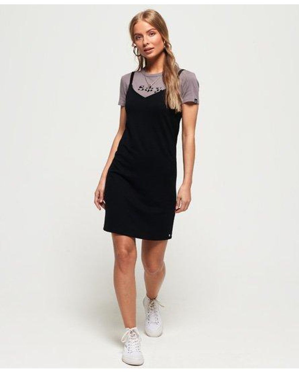 cami t shirt dress