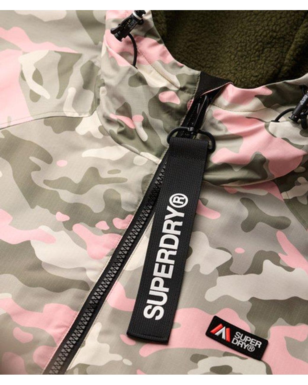 Superdry Blue Robe