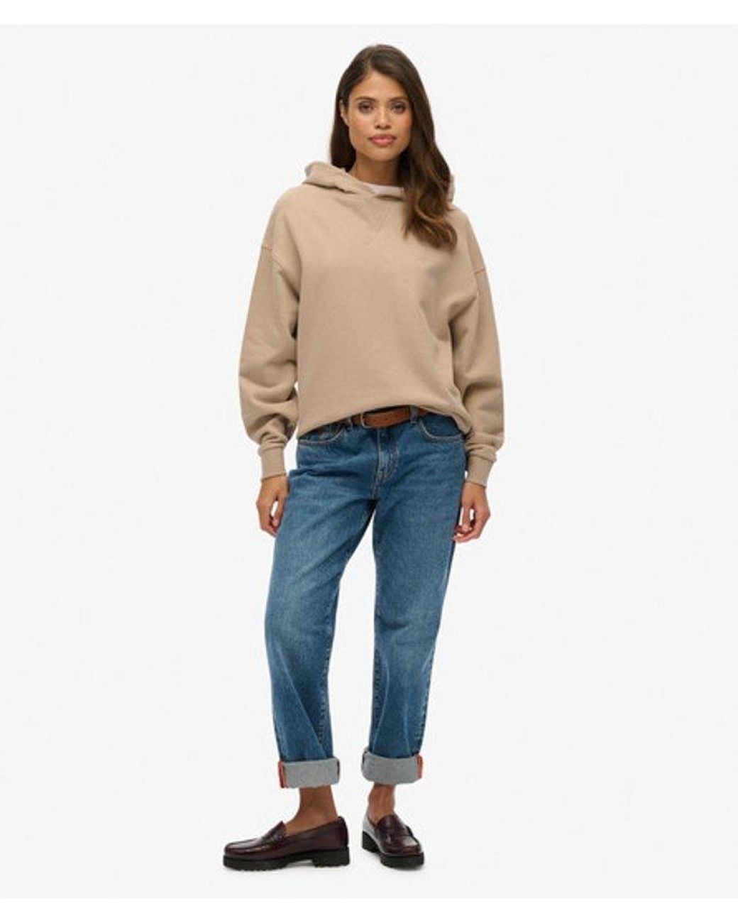 Superdry Natural & Co Studios Hoodie