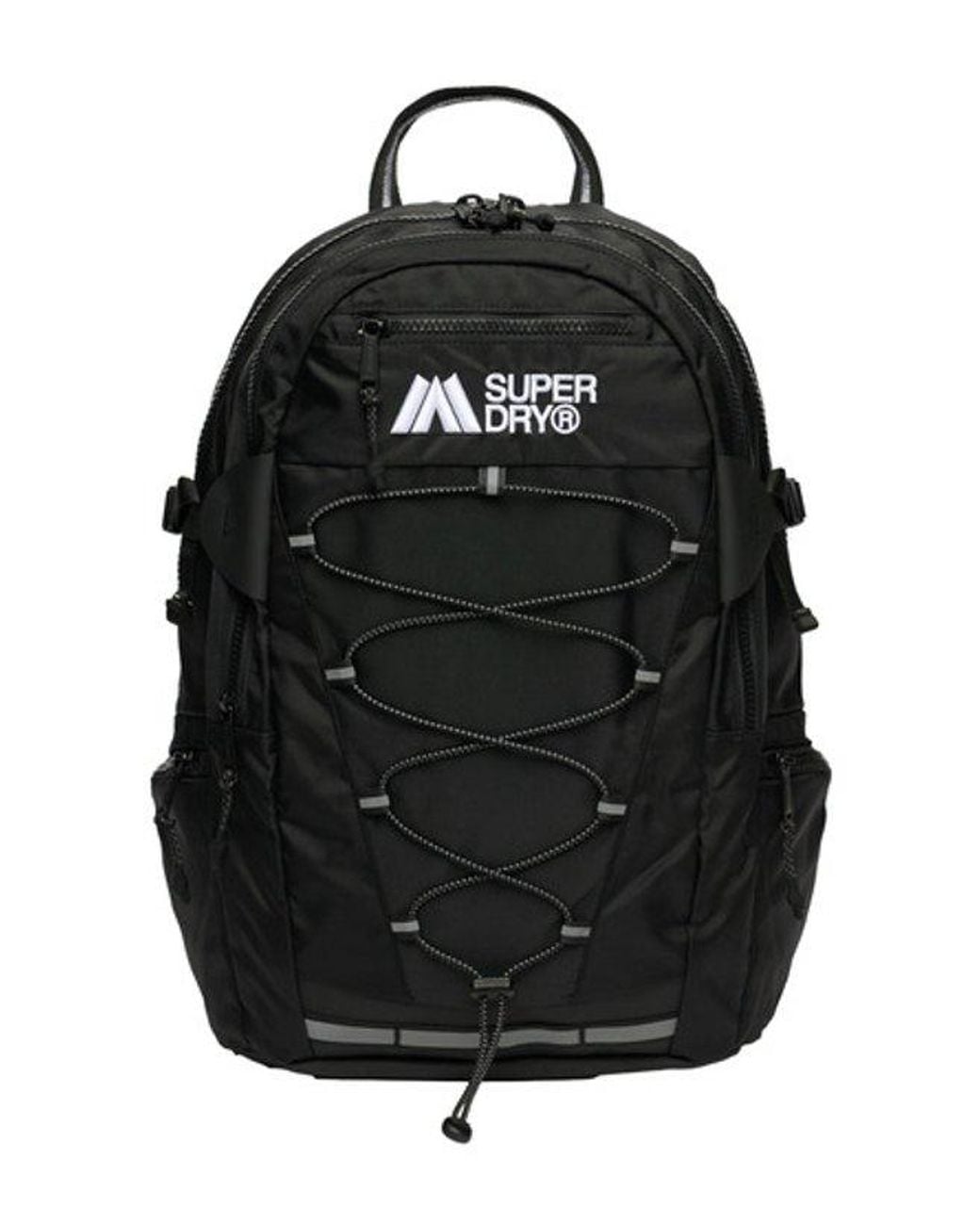 Superdry Black & Co Outdoor 28l Backpack