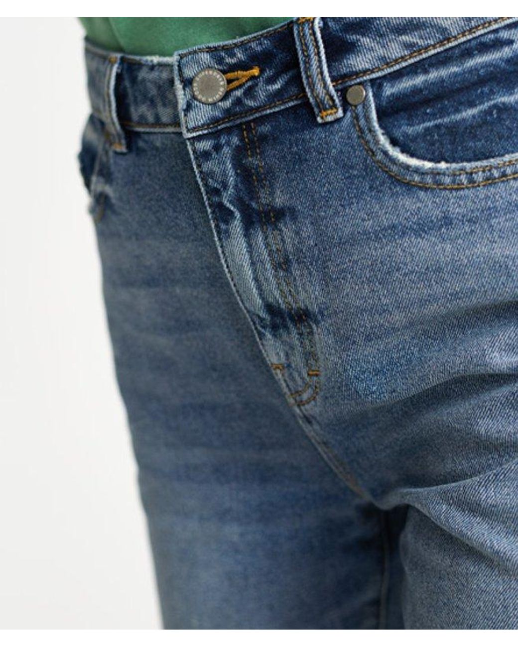 Superdry Blue Bermuda Boy Shorts