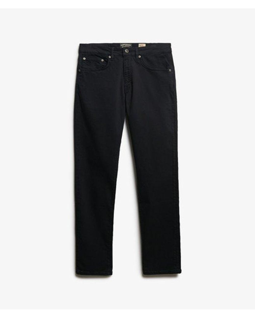 Superdry Black The Merchant Store for men