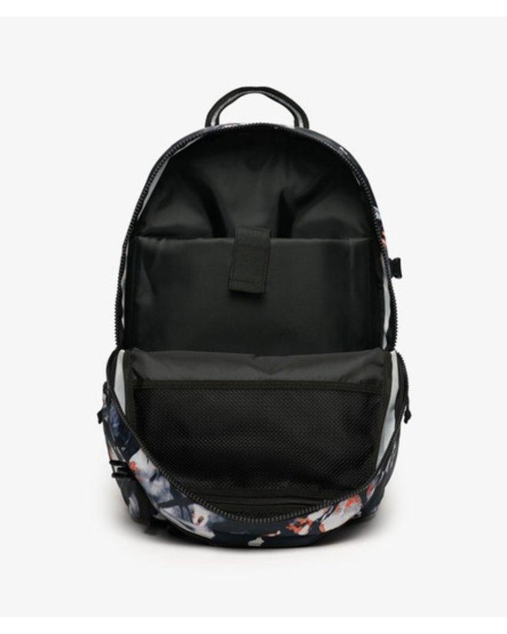 Superdry Black & Co Outdoor 28l Backpack