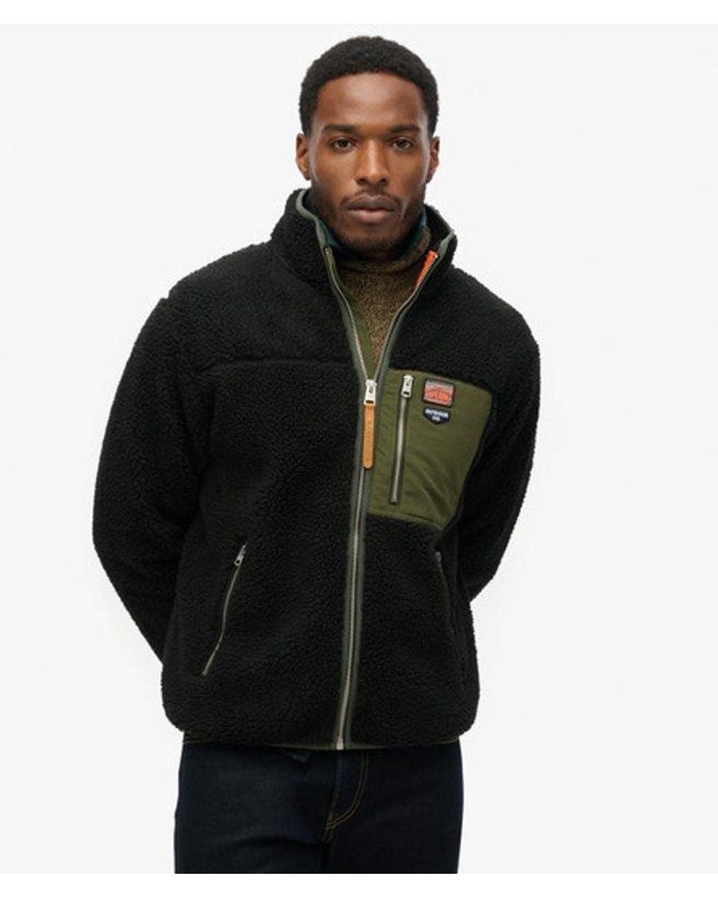 Veste coupe vent 100 Noire KIPSTA