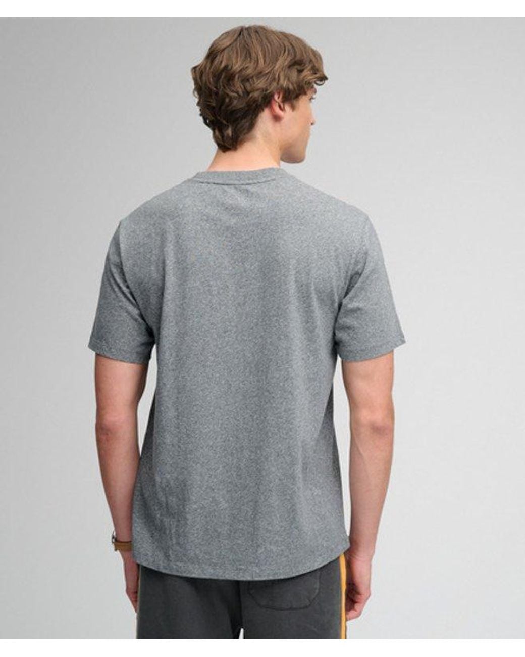 Superdry Gray & Co Athletic Essentials T-shirt for men