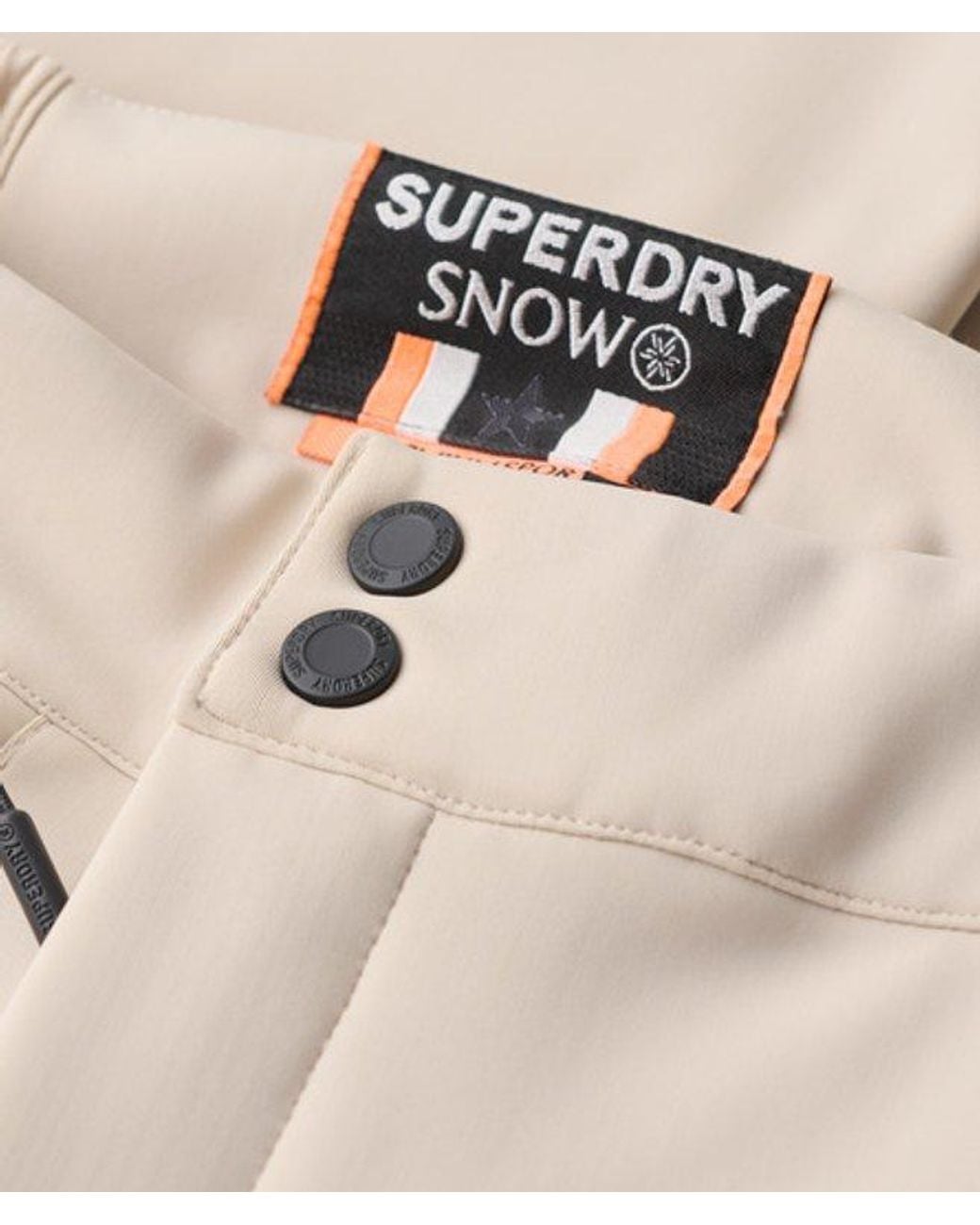 Superdry White & Co Ski Luxe legging Snow Pants