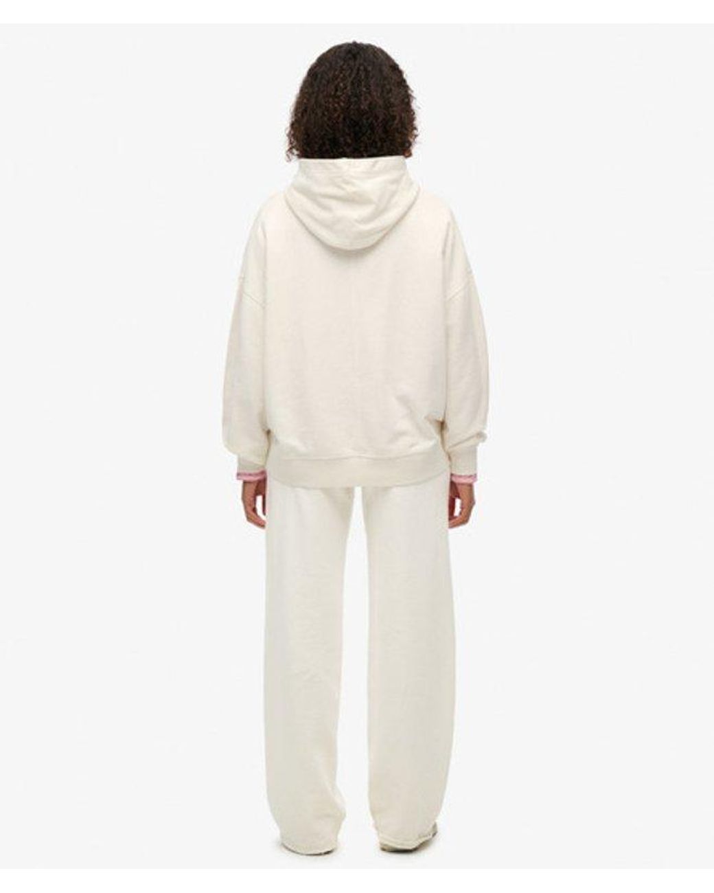 Superdry White & Co Studios joggers