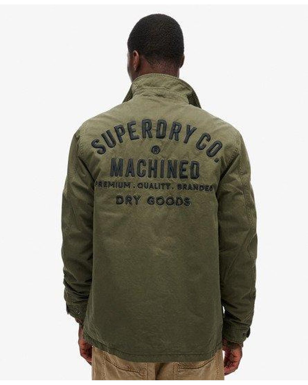 日本未発売　superdry 極度乾燥　M65 未使用品　S 春秋 日本未発売 superdry 極度乾燥 M65 未使用品 S 春秋 - メルカリ