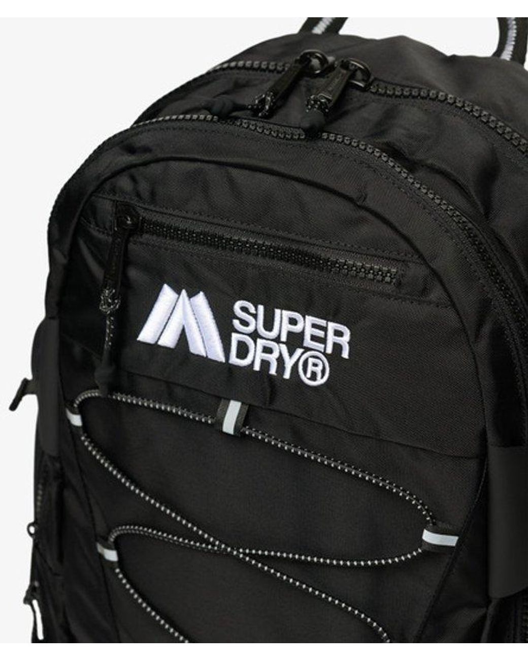 Superdry Black & Co Outdoor 28l Backpack