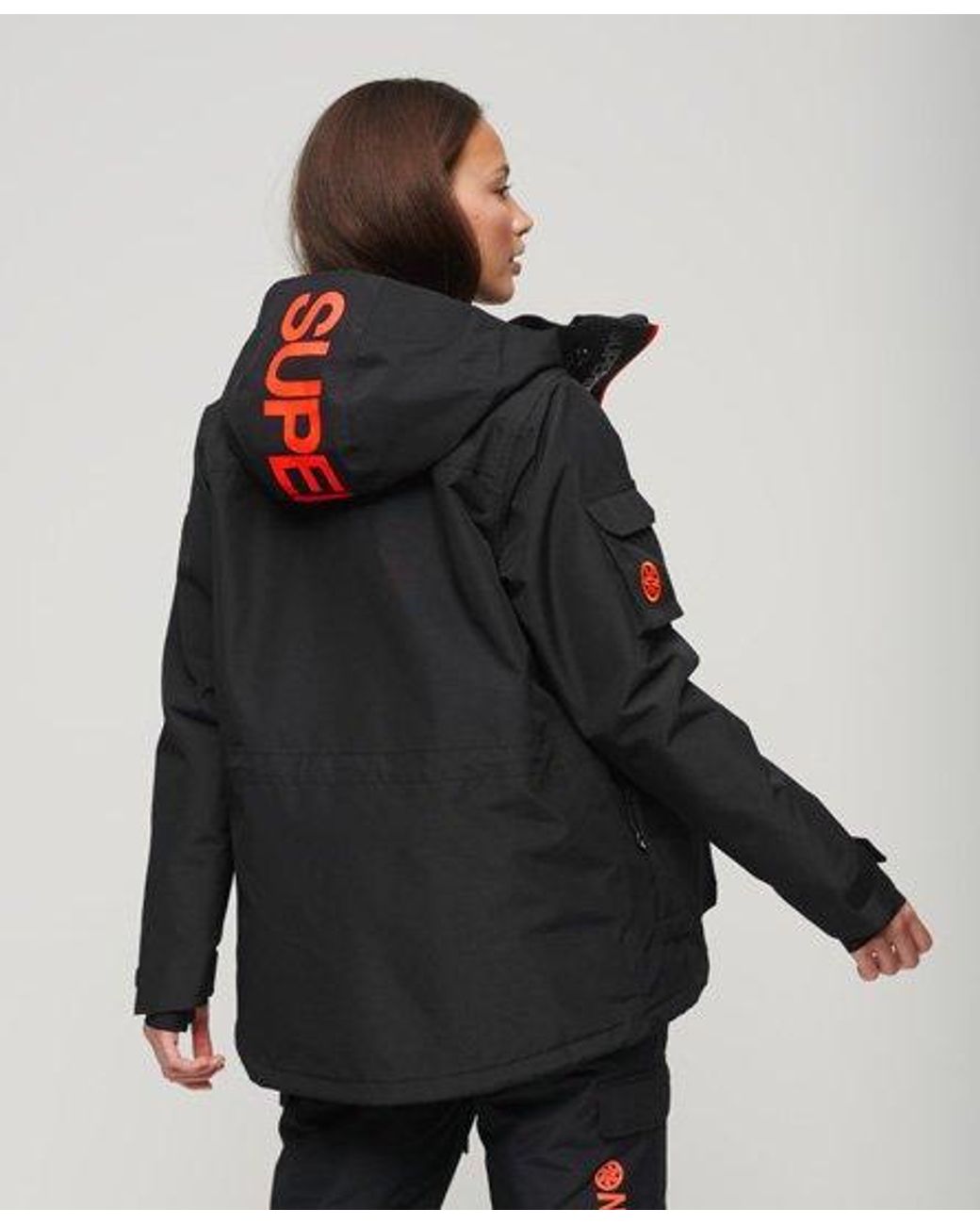 Superdry ski outlet 2025