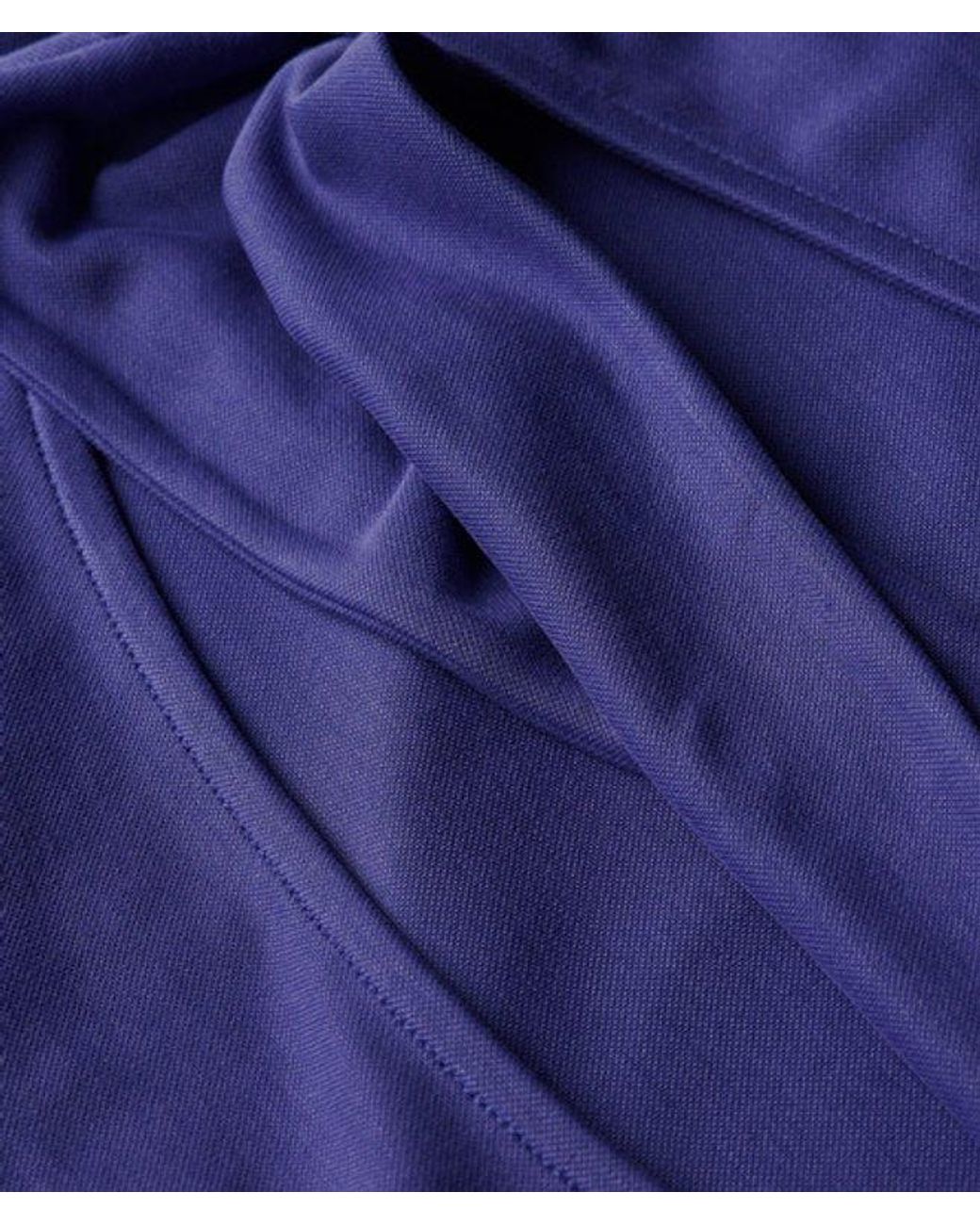 Superdry Blue & Co Slim Fit Midi T-shirt Dress