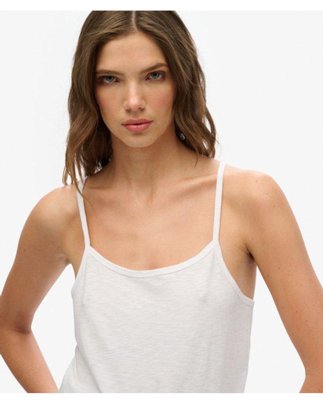 Superdry White & Co Studios Cami Top