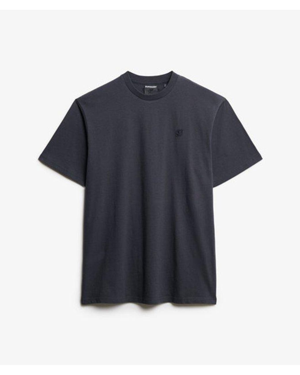 Superdry Blue & Co Oversized T-shirt for men