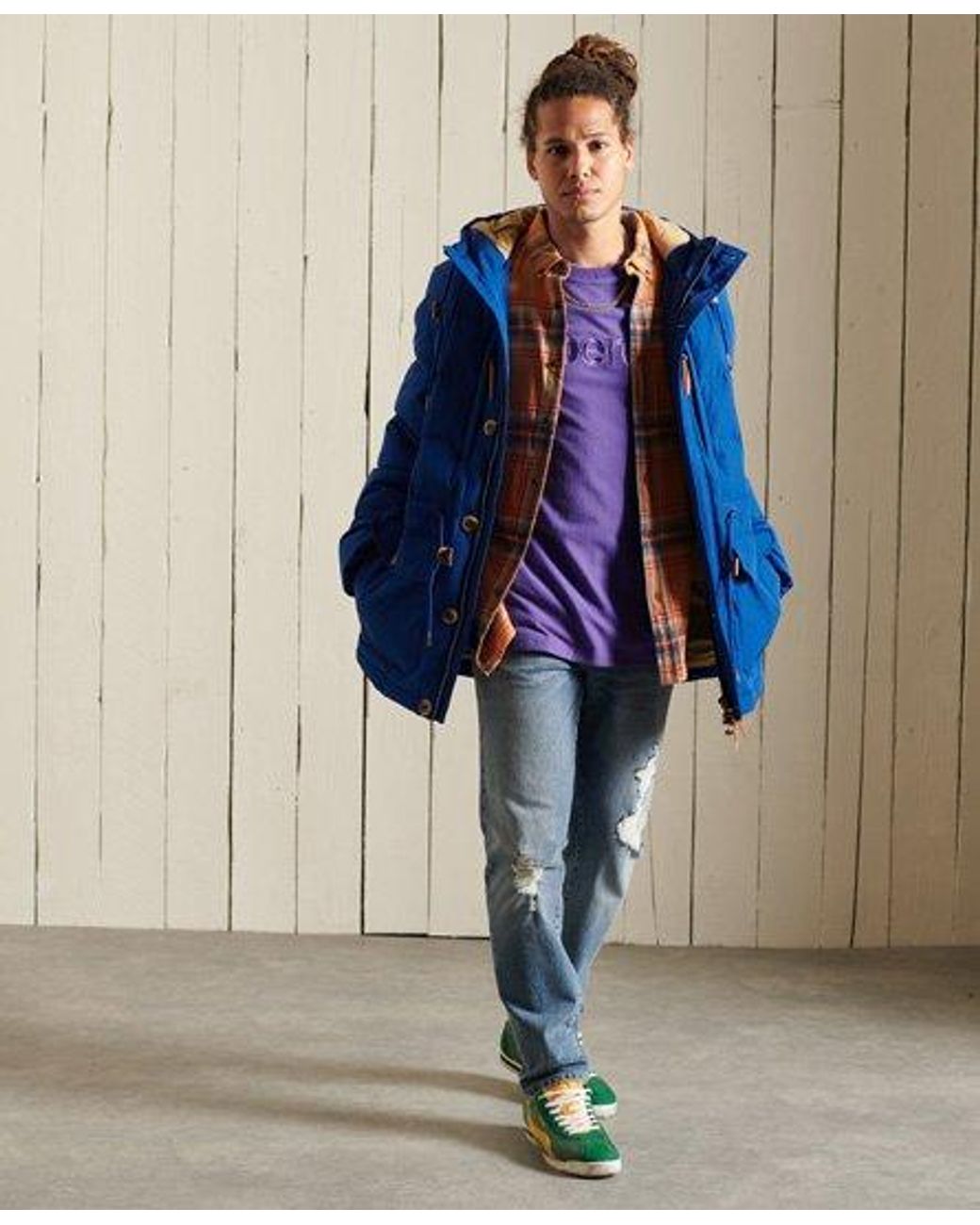 mountain expedition jacket