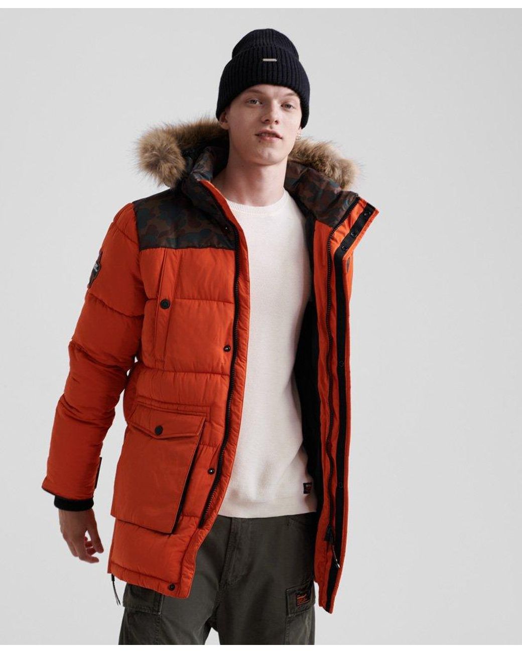 Sd Explorer Parka Jacket Sd Explorer Parka Jacket