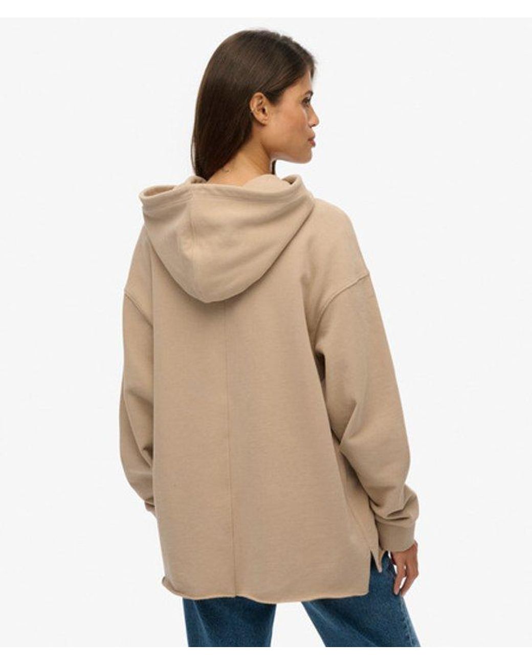 Superdry Natural & Co Studios Hoodie