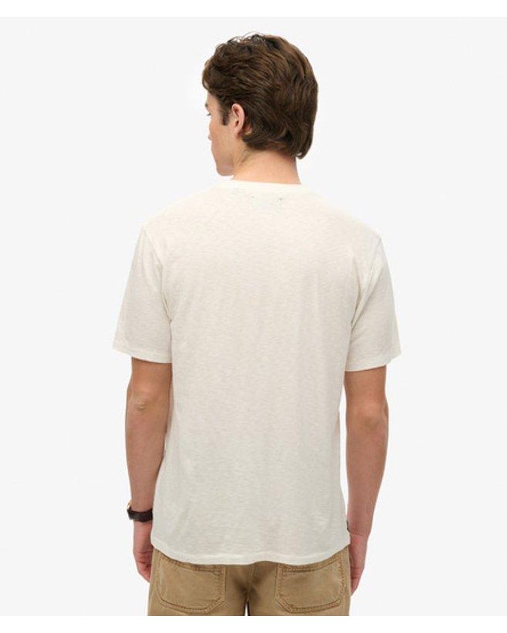 Superdry White & Co The Merchant Store - Graphic T-shirt for men