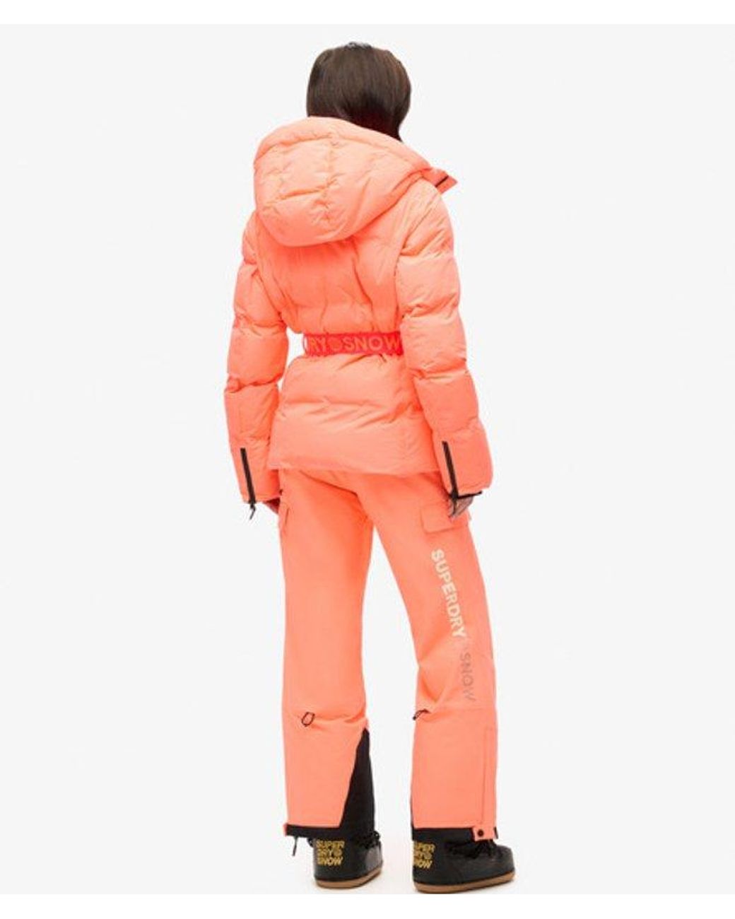 Superdry Multicolor & Co Ski Ultimate Rescue Trousers