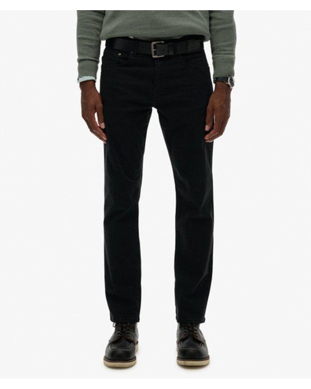 Superdry Black The Merchant Store for men