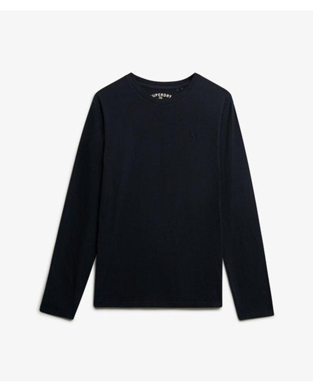 Superdry Blue & Co Classic Essential Top for men