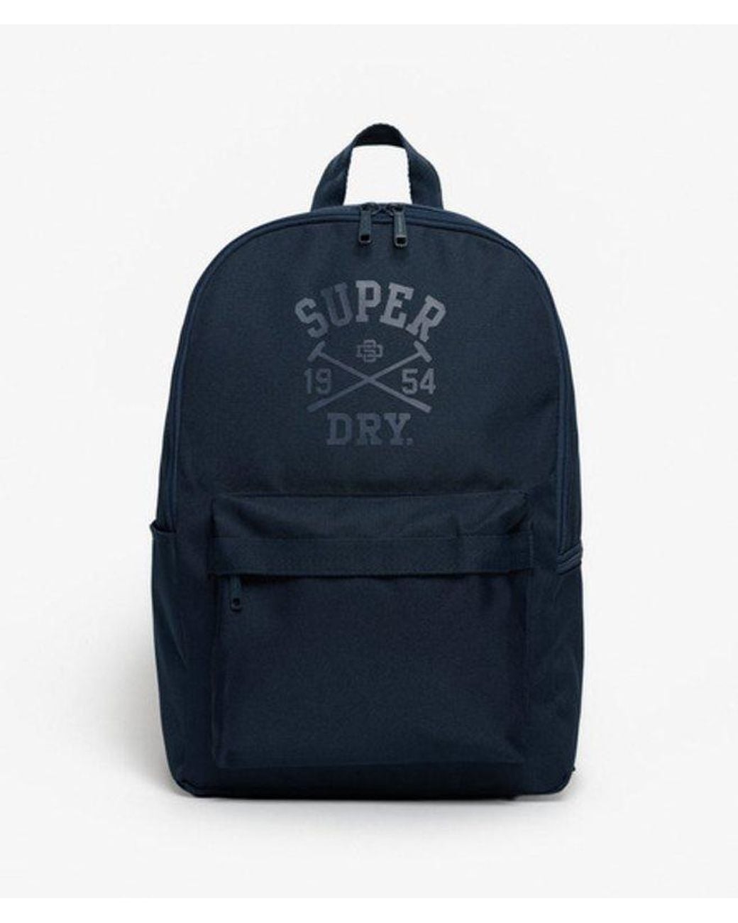 Superdry Blue & Co Heritage Backpack