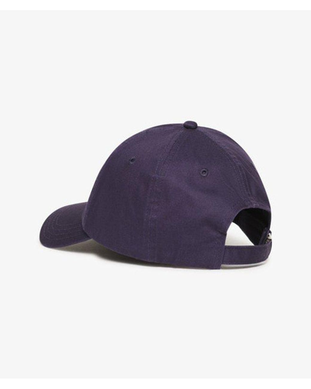Superdry Blue & Co Graphic Baseball Cap