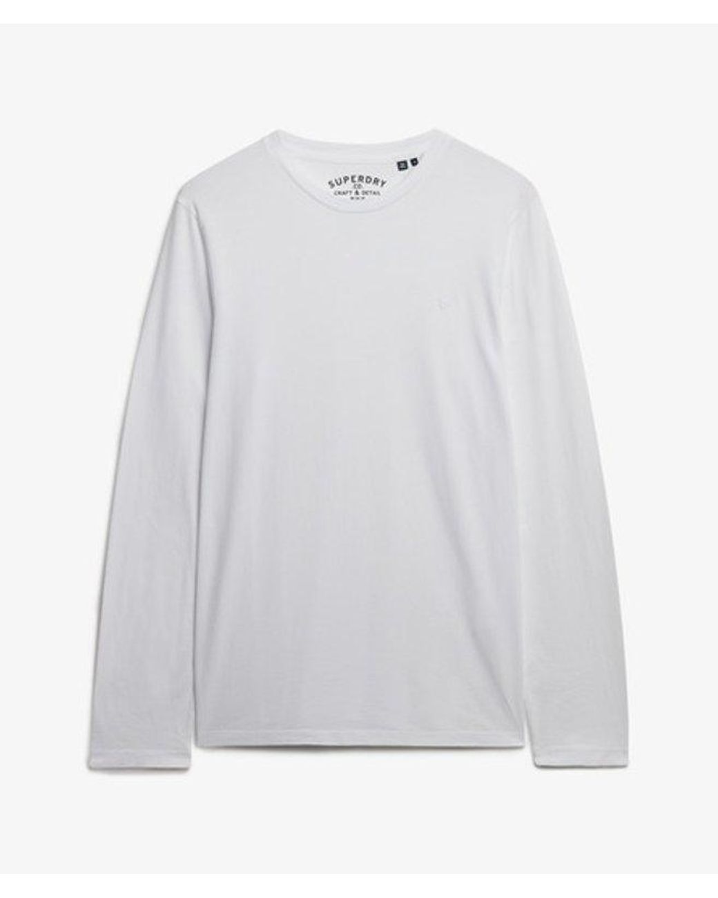 Superdry White & Co Classic Essential Top for men