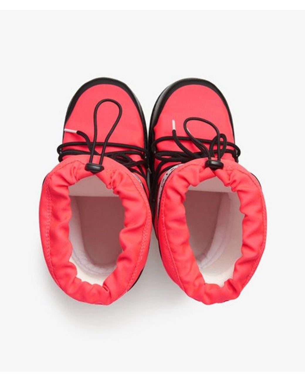 Superdry Red & Co Snow Boots