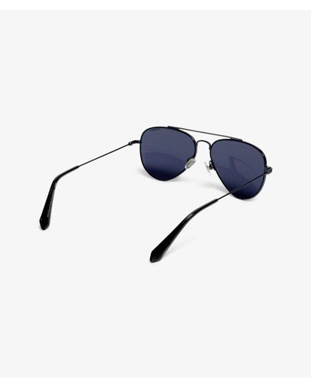 Superdry Blue & Co Classic Aviator Sunglasses