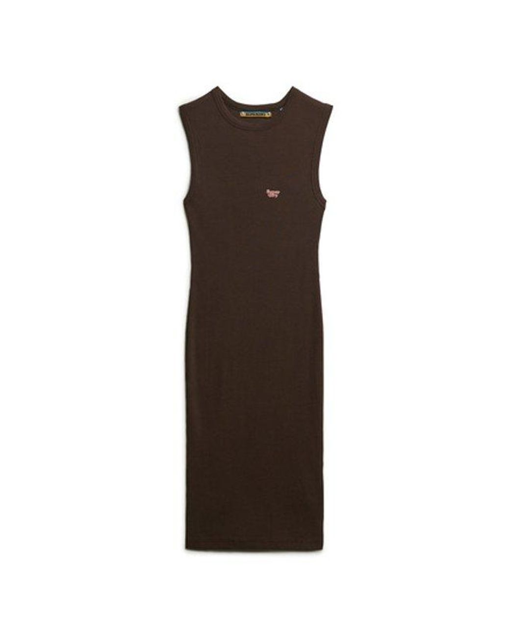 Superdry & Co Geribde in het Black