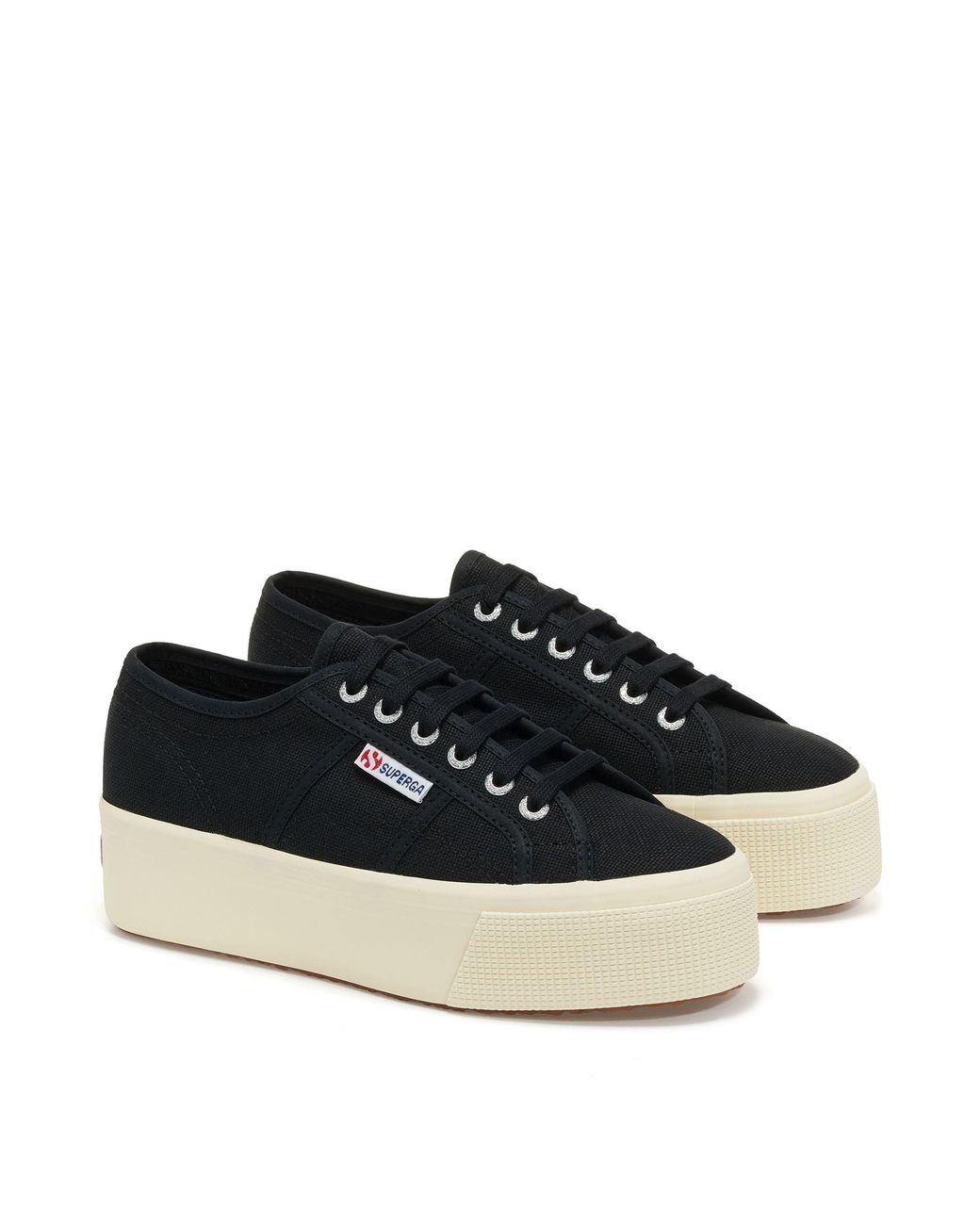 2790 Platform di Superga in Blue