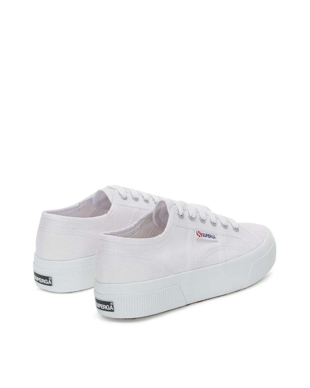 2740 Platform di Superga in White