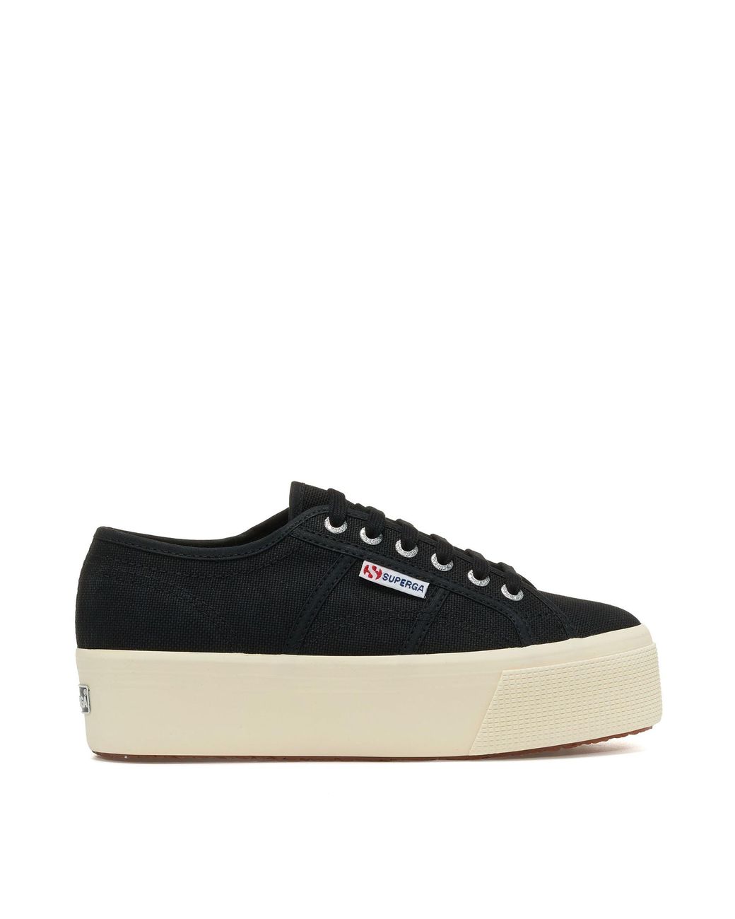 2790 Platform di Superga in Blue