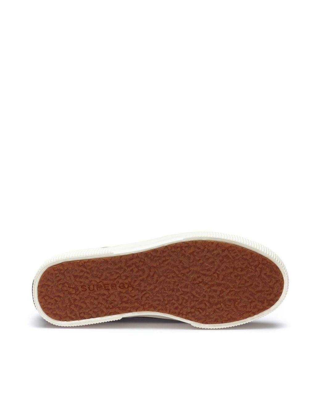 2740 Platform di Superga in Black