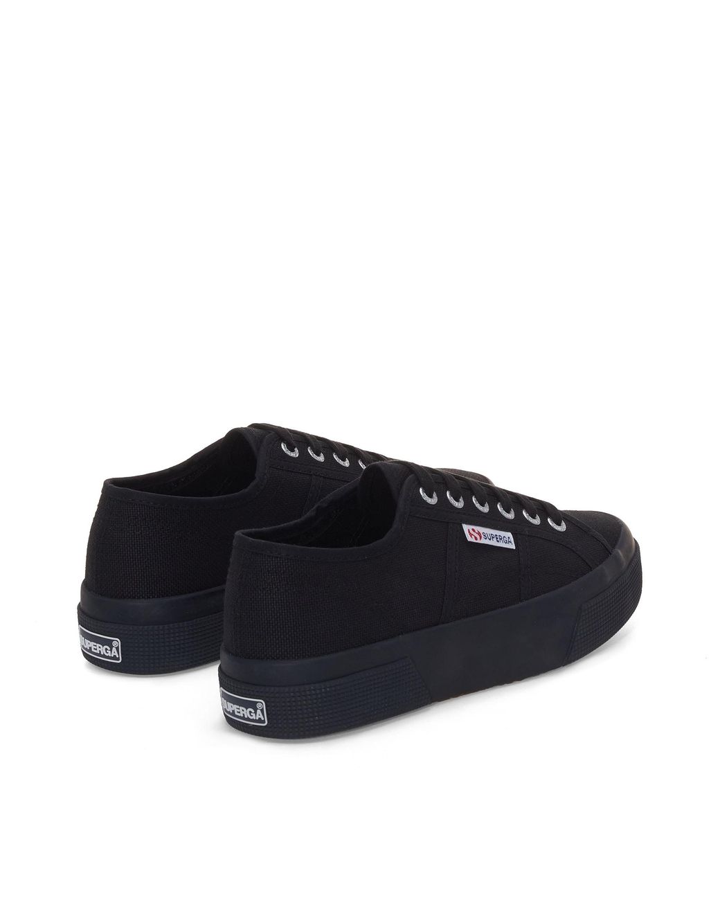 2740 Platform di Superga in Blue