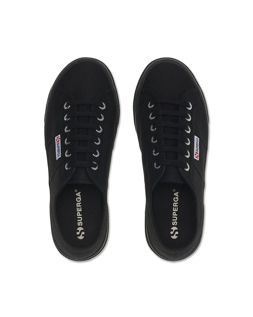 2740 Platform di Superga in Blue