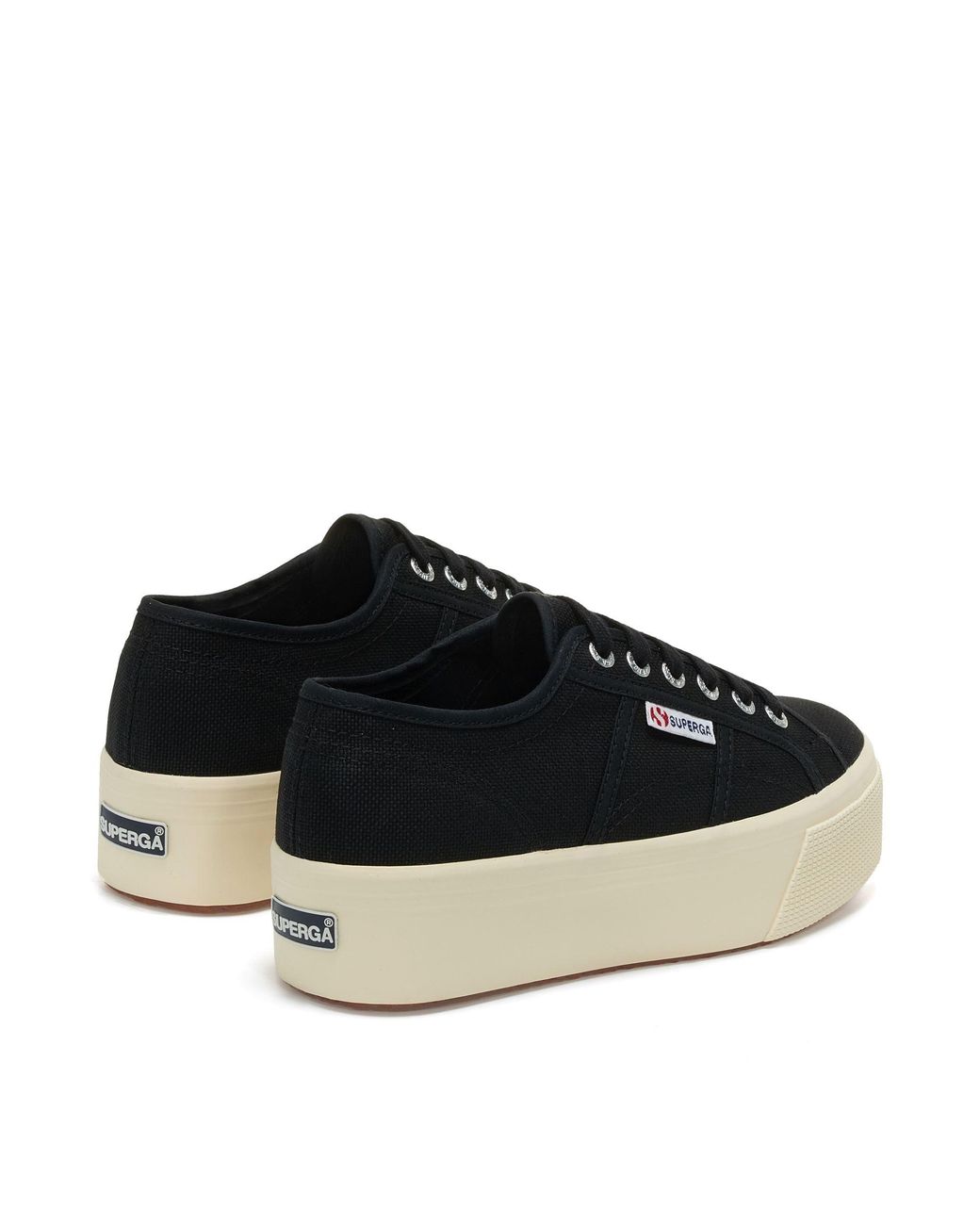 2790 Platform di Superga in Blue