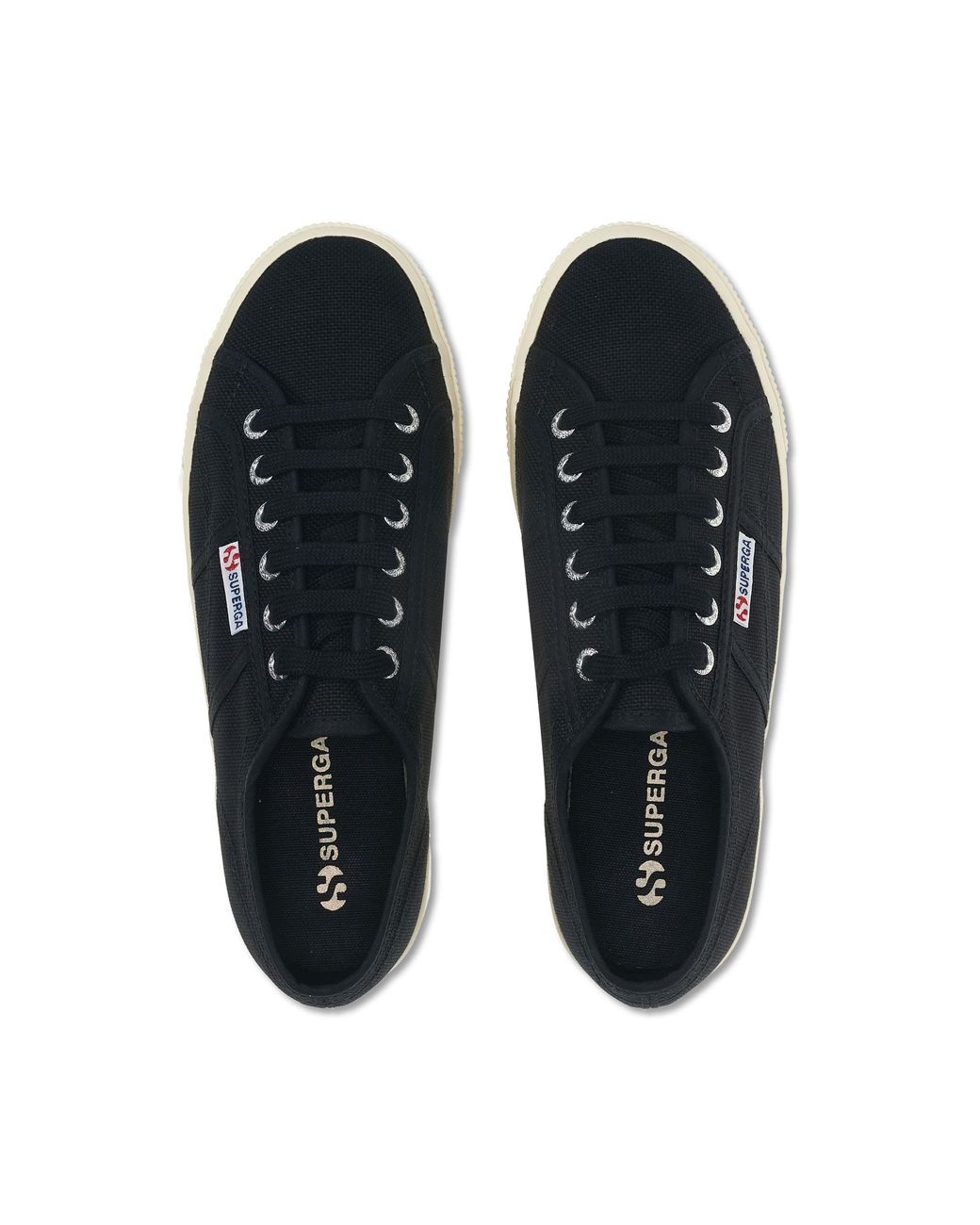 2790 Platform di Superga in Blue