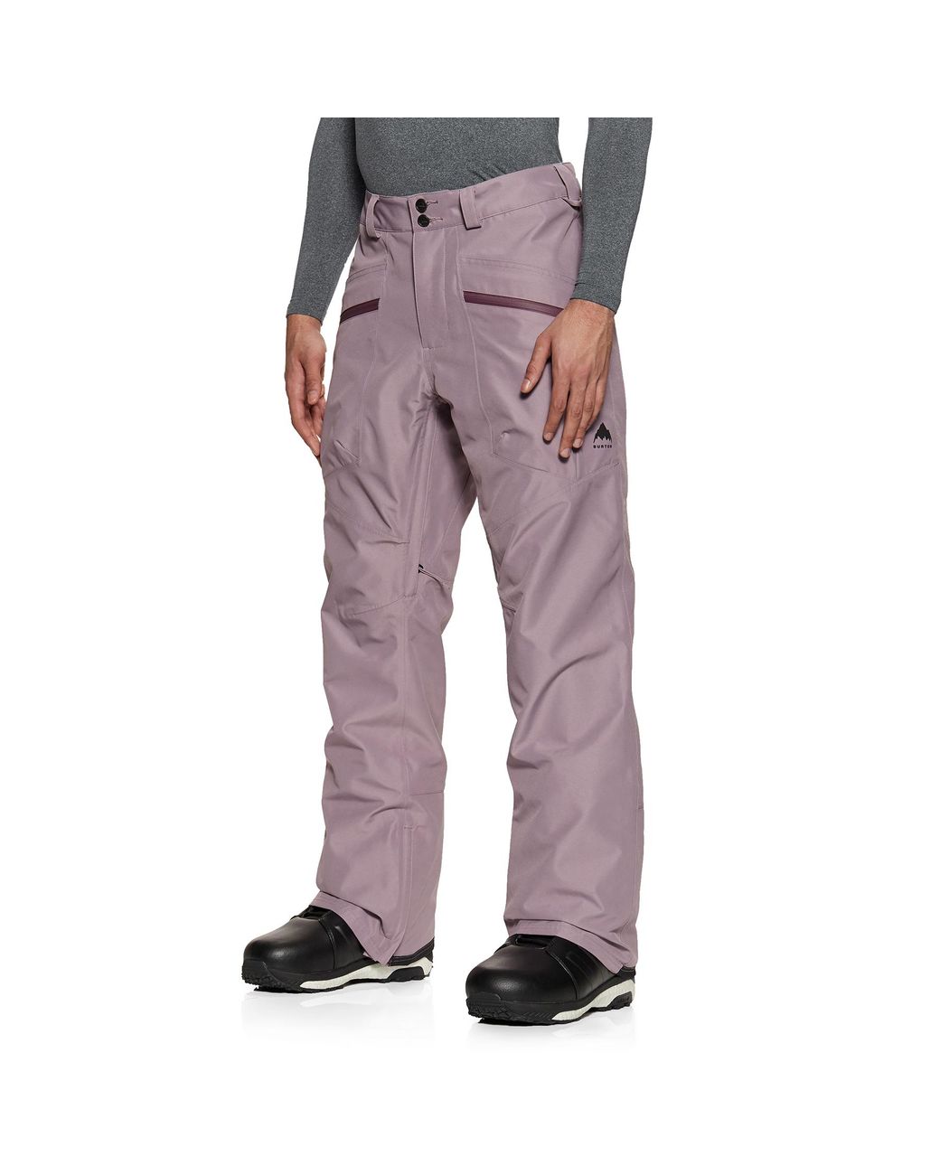 Pantalone Snowboard Gore-tex Vent di Burton da Uomo | Lyst